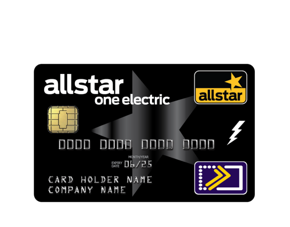 Allstar fuel card