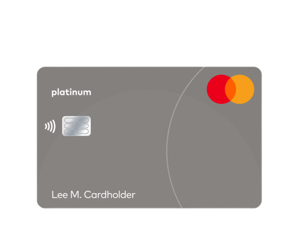 Standard credit card