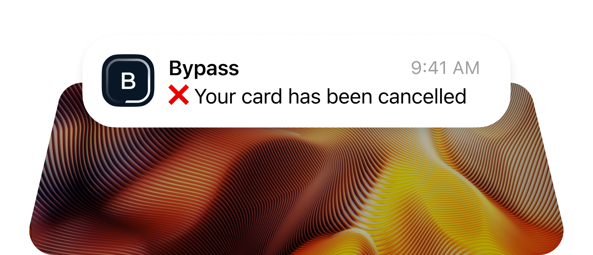 Transparent pricing structure showing zero additional fees for Bypass EV fuel cards