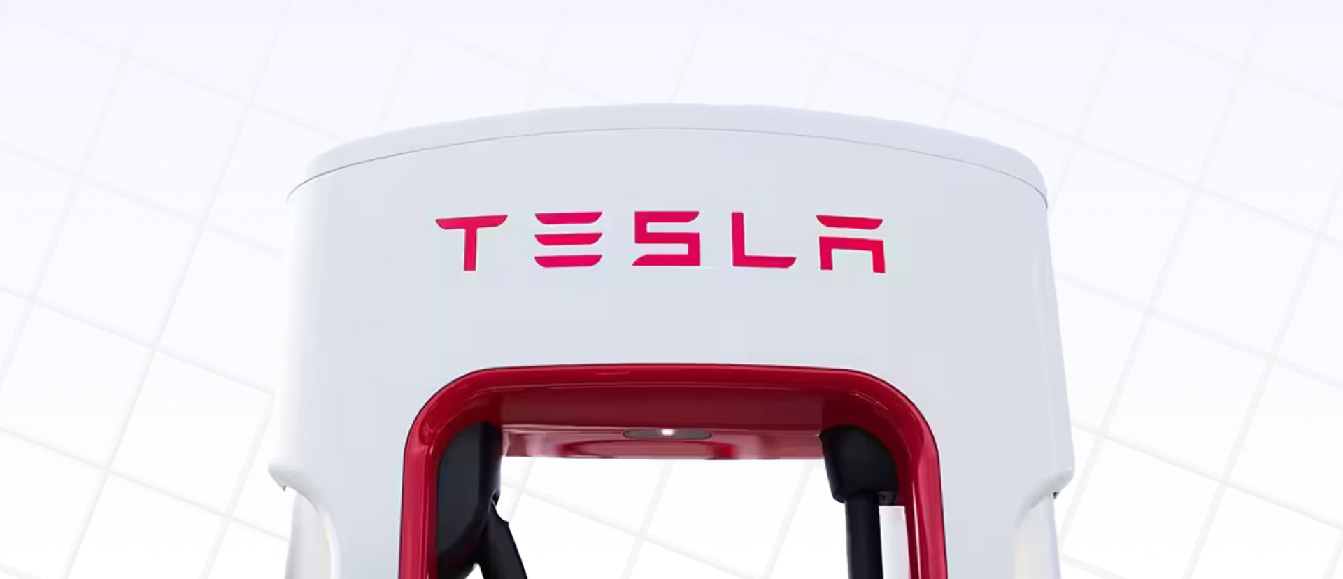 Tesla Supercharger station with Bypass card payment integration